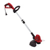 Toro Telescoping 110V Push Button Straight Shaft Electric String Trimmer 14 W in.