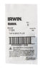 Irwin Hanson High Carbon Steel SAE Plug Tap 8-32NC 1 pc. (Pack of 5)