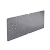 Simpson Strong-Tie 16.3 in. H x 0.1 in. W x 5 in. L Galvanized Steel Nail Stop (Pack of 10) - Deal of The Week