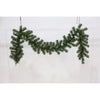 Celebrations 6 ft. L LED Prelit Multicolored LED and Multi-Function Northern Pine Garland (Pack of 12)