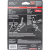 Bell Sports Lumina Plastic Light Set Clear Red