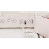 Lithonia Lighting Switch Hardwired LED White Exit Sign and Emergency Light - Open Box