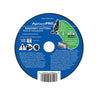Avanti Pro 4 in. D X 5/8 in. Aluminum Oxide Masonry Cut-Off Disc