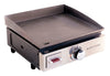 Blackstone 1 burner Liquid Propane Tabletop Outdoor Griddle Stainless Steel