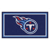 NFL - Tennessee Titans 3ft. x 5ft. Plush Area Rug