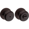 Kwikset Juno Venetian Bronze Privacy Lockset 1-3/4 in.