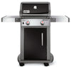 Weber Spirit E-210 2 Burner Liquid Propane Grill Black