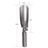 Feit OneSync Brushed Nickel Solar Powered 100 W LED Spotlight 1 pk - Open Box