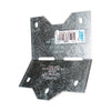 Simpson Strong-Tie 3.3 in. W X 3.4 in. L Galvanized Steel L-Angle