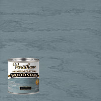 Varathane Fogstone Oil-Based Urethane Modified Alkyd Fast Dry Wood Stain 1/2 pt (Pack of 4)