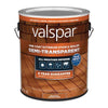 Valspar One-Coat Semi-Transparent Redwood Naturaltone Stain and Sealer 1 gal (Pack of 4)