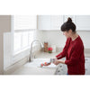 GE Advanced White Silicone 2 Kitchen and Bath Caulk Sealant 10.1 oz. (Pack of 12)