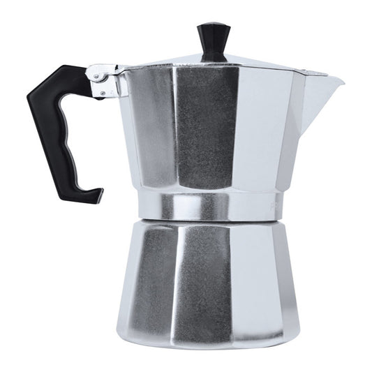 Primula 6 cups Silver Stovetop Espresso Maker