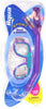 Aqua Swim Mini Shark Assorted Child Mask/Snorkel (Pack of 6).
