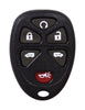 KeyStart Renewal KitAdvanced Remote Automotive Replacement Key CP006 Double For GM