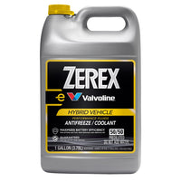 Valvoline Zerex 50/50 Antifreeze/Coolant 1 gal (Pack of 6)