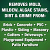Mold Armor Concrete Cleaner 1 gal Liquid (Pack of 4)