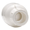Homewerks 2 in. D X 2 in. D Solvent PVC Spring Loaded Check Valve (Pack of 2)