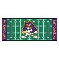 East Carolina University Field Runner Mat - 30in. x 72in.