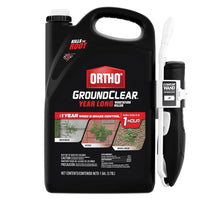 Ortho GroundClear Vegetation Killer RTU Liquid 1 gal (Pack of 4)
