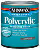 Minwax Satin Clear Polycrylic 0.5 Pt. (Pack Of 4) - Deal of The Week