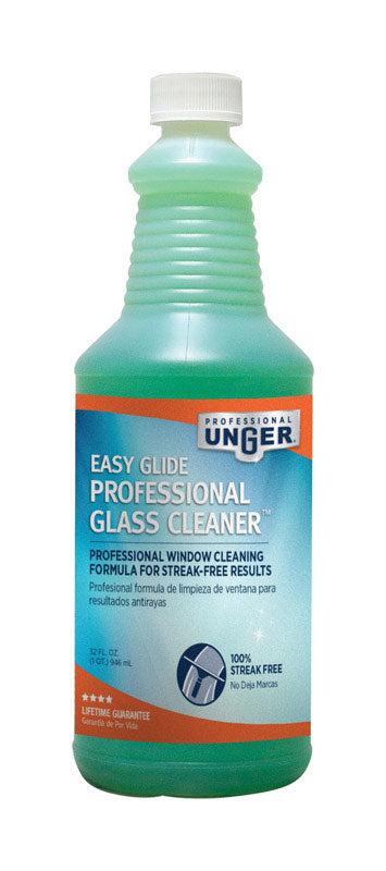 Window & Glass Cleaning Products  Glass Cleaning Solution - Unger Pro