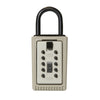 Kidde 5.3 in. H X 2.5 in. W Plastic 4-Digit Combination Key Safe