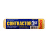 Purdy 688093 9X1/2 1/2 Pile Height Contractor First Roller Cover  (Pack Of 15)