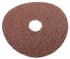 Forney 4.5 in. Aluminum Oxide Adhesive Sanding Disc 36 Grit 3 pk