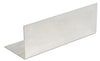 Amerimax Silver Aluminum V Shape Multi-Purpose Pre-Bent Step Flashing 2.5 H x 2.5 W x 7 L in.