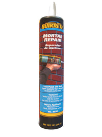 Quikrete Gray Mortar 30 Min Repair Acrylic Sealant 10 oz. - Deal of The Week