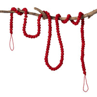 Sullivans 5 in. D X 6 ft. L Mini-Ball Garland (Pack of 4)