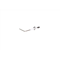 Packard Aluminum/Ceramic Flame Sensor with Ceramic Insulator