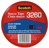 Scotch 1.88 in. W X 60 yd L Red Duct Tape