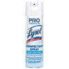 Lysol Crisp Linen Scent Disinfectant 19 oz. (Pack of 12)