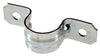 Halex 1 in. D Steel 2 Hole Strap 4 pk
