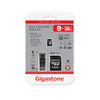 Gigastone Micro SD Flash Memory Universal Pack 1 pk