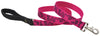 Lupine Pet Original Designs Multicolor Plum Blossom Nylon Dog Leash
