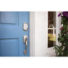 Schlage Encode Satin Nickel Metal Wifi Deadbolt