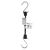 Keeper Black Rubber Tarp Strap 1 pk