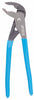 Channellock 9.5 in. Carbon Steel Groove Joint Pliers