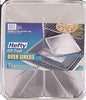 Hefty Silver Aluminum Oven Liner 0.15 lbs. (Pack of 12)