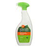 Seventh Generation Lemongrass Citrus Scent Disinfectant Cleaner 26 oz 1 pk (Pack of 8)