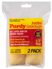 Purdy GoldenEagle Polyester 4.5 in. W X 1/2 in. Jumbo Mini Paint Roller Cover 2 pk