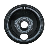 Range Kleen Porcelain Drip Bowls 8 in. W X 9.75 in. L