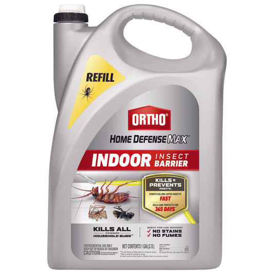 Ortho Home Defense MAX Liquid Insect Barrier 1 gal (Pack of 4)