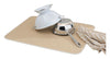 iDesign IDry 18 in. L X 16 in. W X 0.5 in. H Microfiber Drying Mat - Deal of The Week