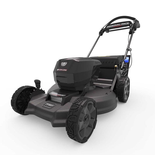 Toro Super Recycler 21566 21 in. 60 V Battery Self-Propelled Lawn Mower Kit (Battery & Charger)