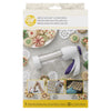 Wilton Simple Success Cookie Press Blue/White 13 pc - Deal of The Week
