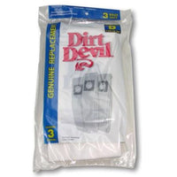Dirt Devil Vacuum Bag For Featherlite, Lite, Lite Plus and Sensation 3 pk